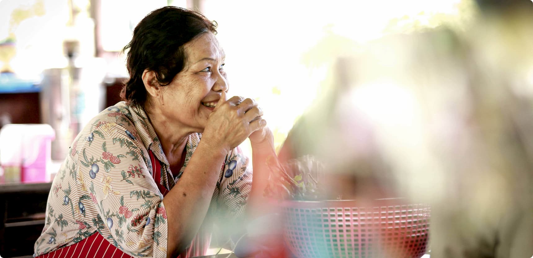 Chanthaburi’s Shrimp Farmer Cooperative